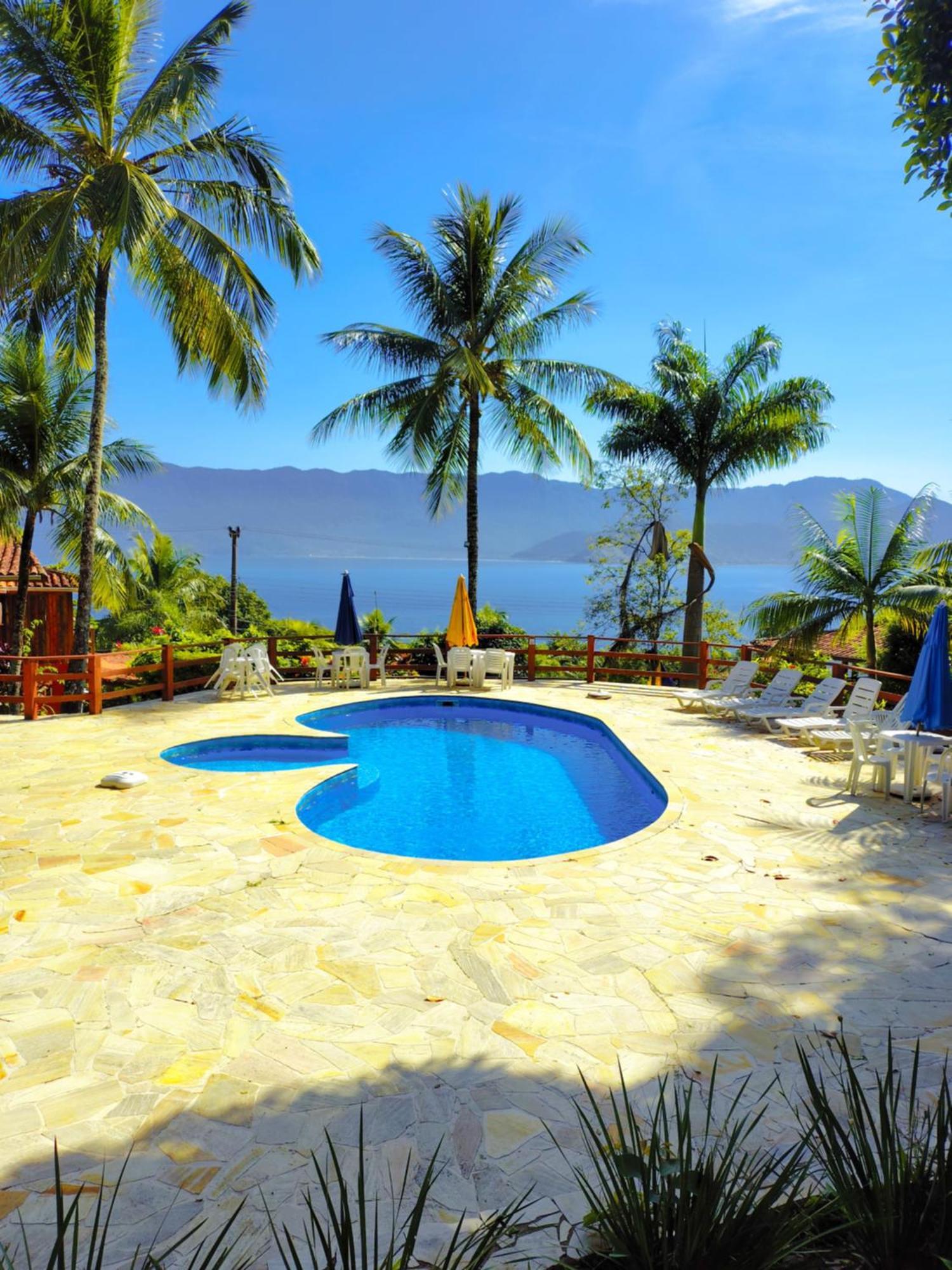 Pousada Recanto Das Vieiras Ilhabela Cameră foto