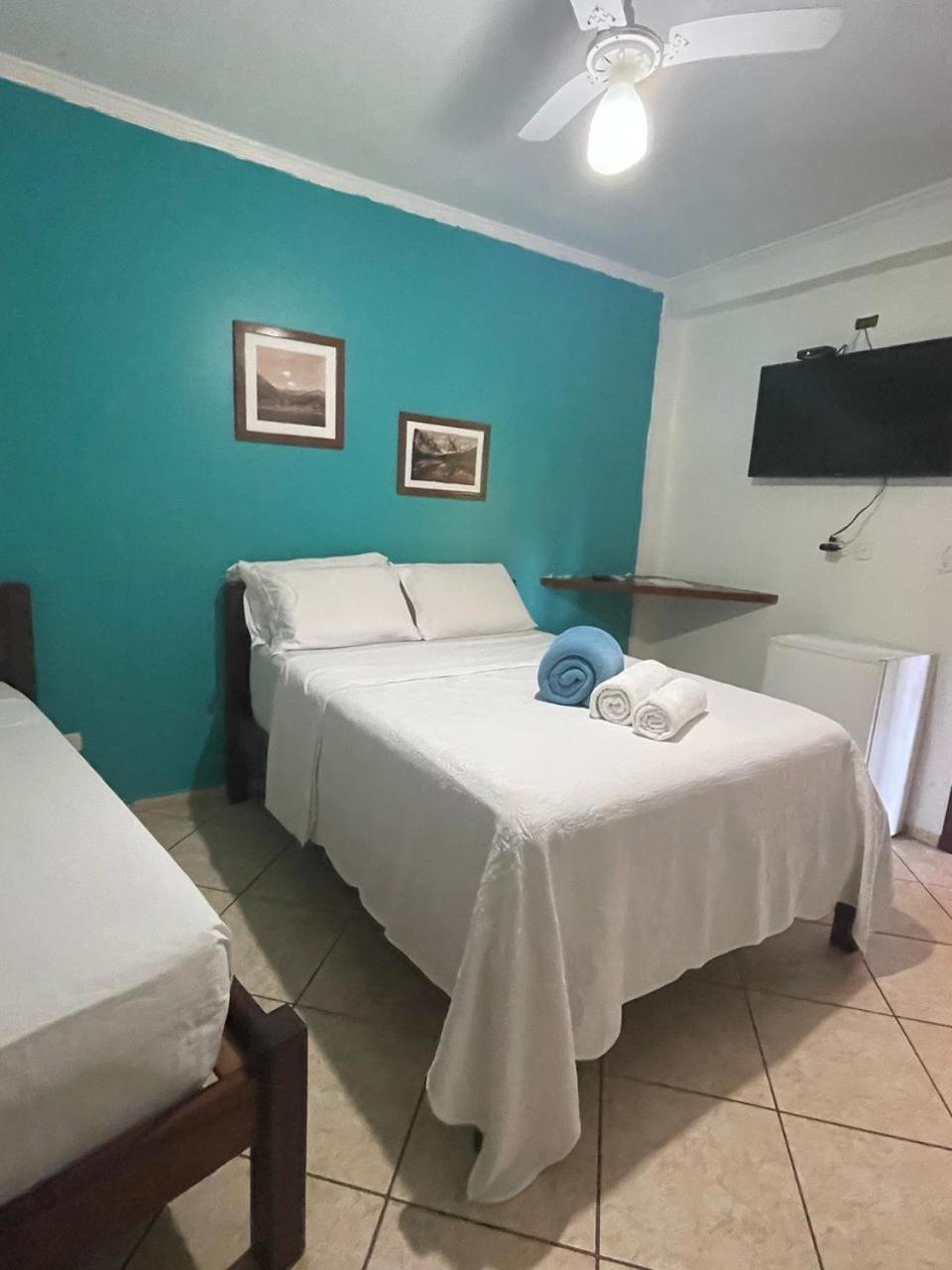 Pousada Recanto Das Vieiras Ilhabela Cameră foto
