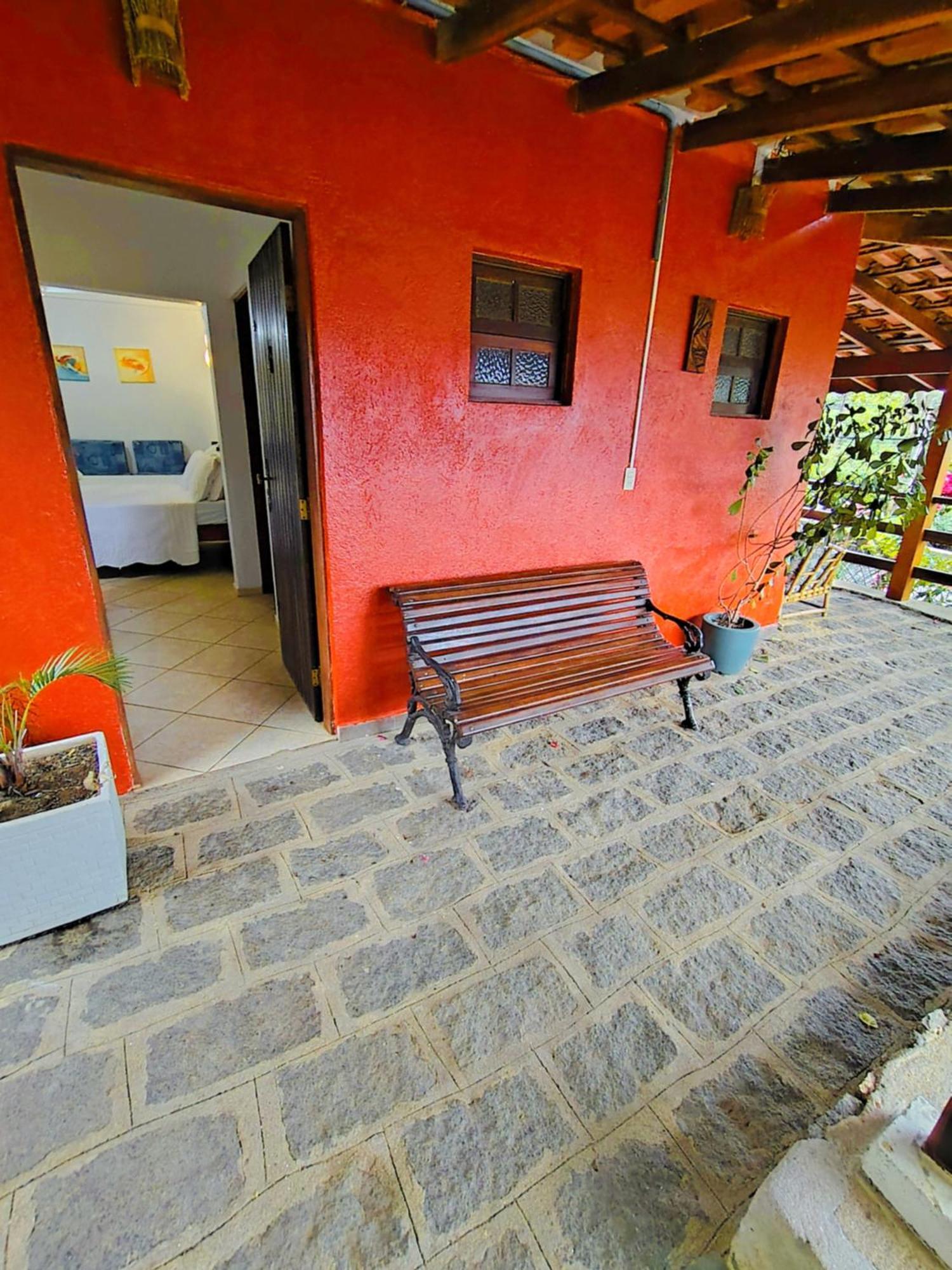 Pousada Recanto Das Vieiras Ilhabela Cameră foto
