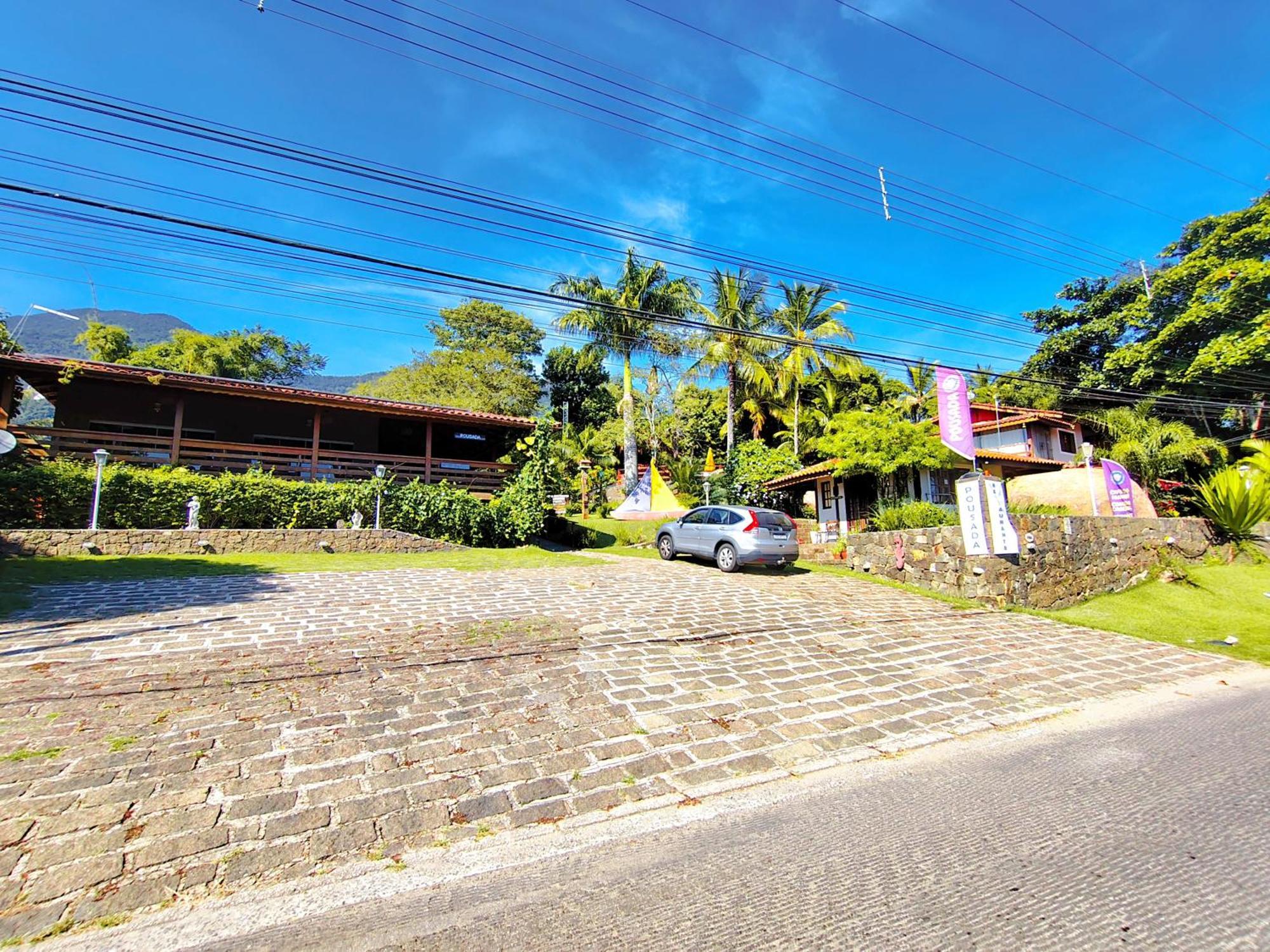 Pousada Recanto Das Vieiras Ilhabela Exterior foto