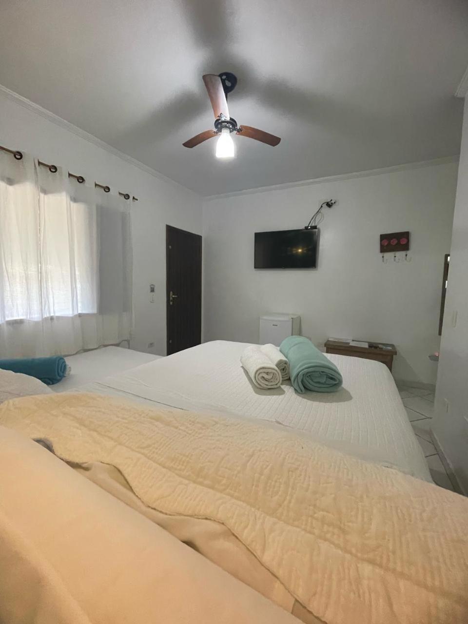 Pousada Recanto Das Vieiras Ilhabela Cameră foto