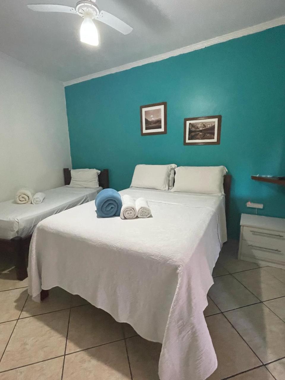 Pousada Recanto Das Vieiras Ilhabela Exterior foto