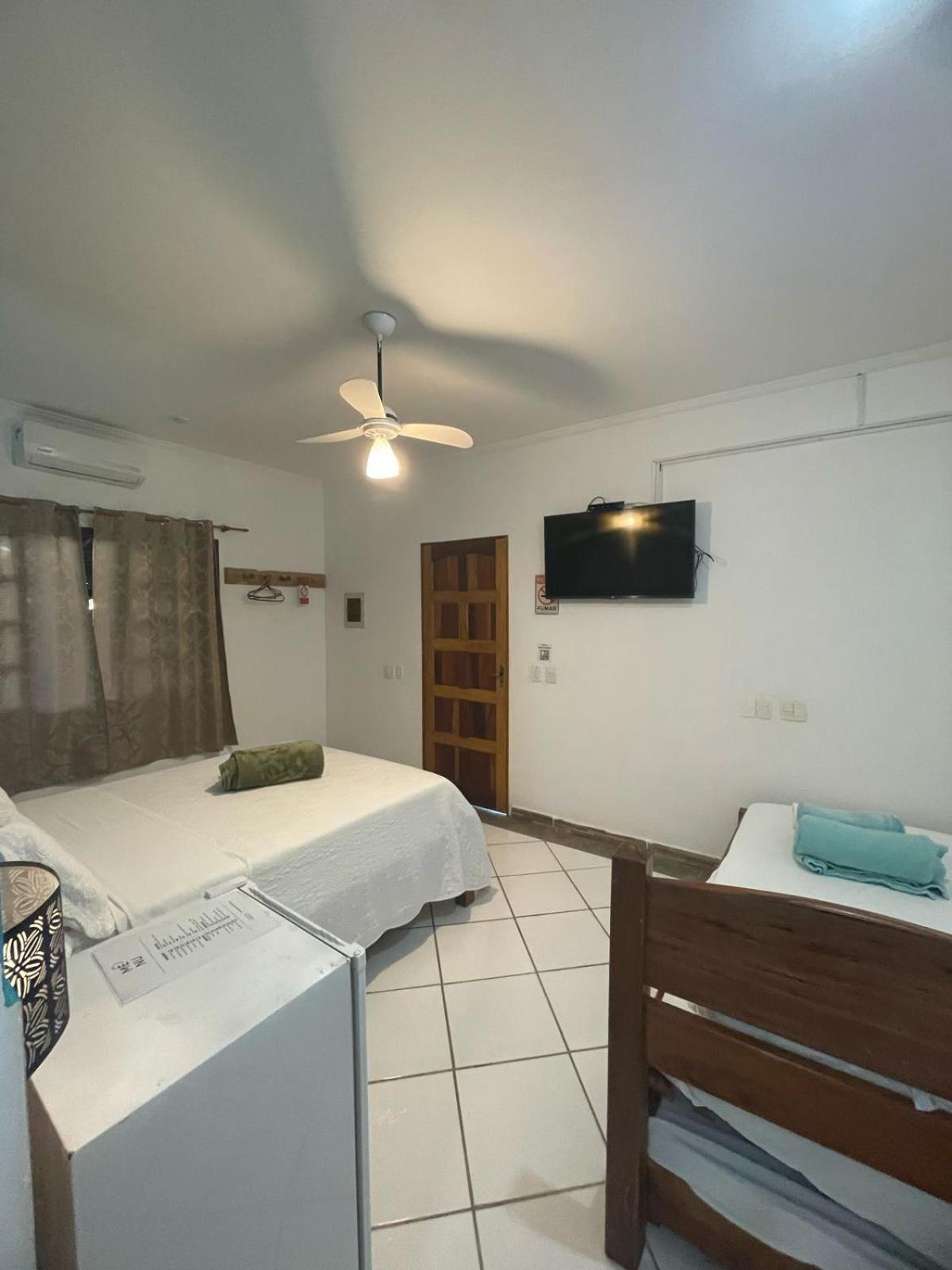 Pousada Recanto Das Vieiras Ilhabela Cameră foto